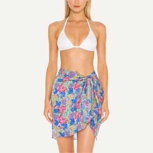 Faithful The Brand Wrap Skirt